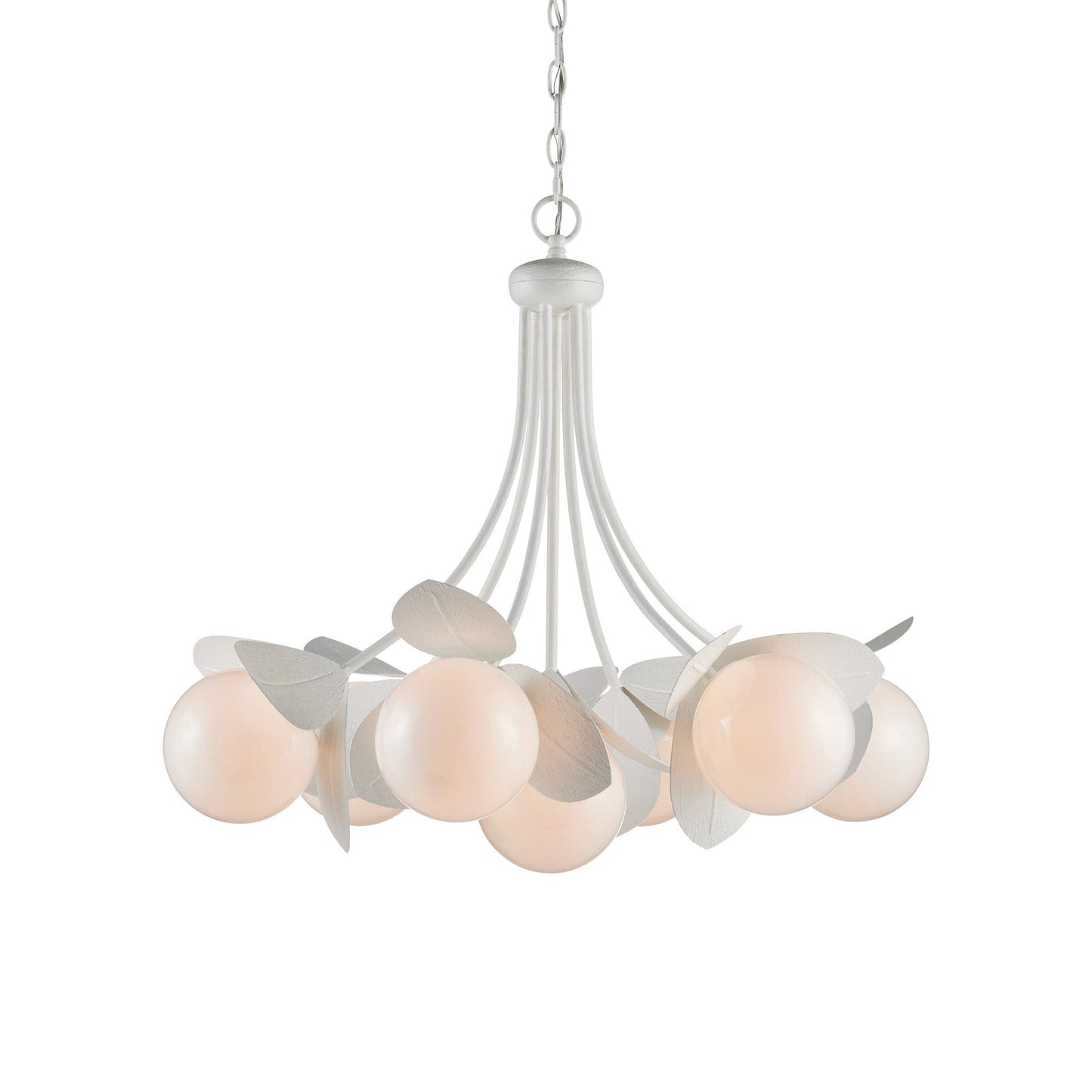 Effloresce Chandelier in Detail.
