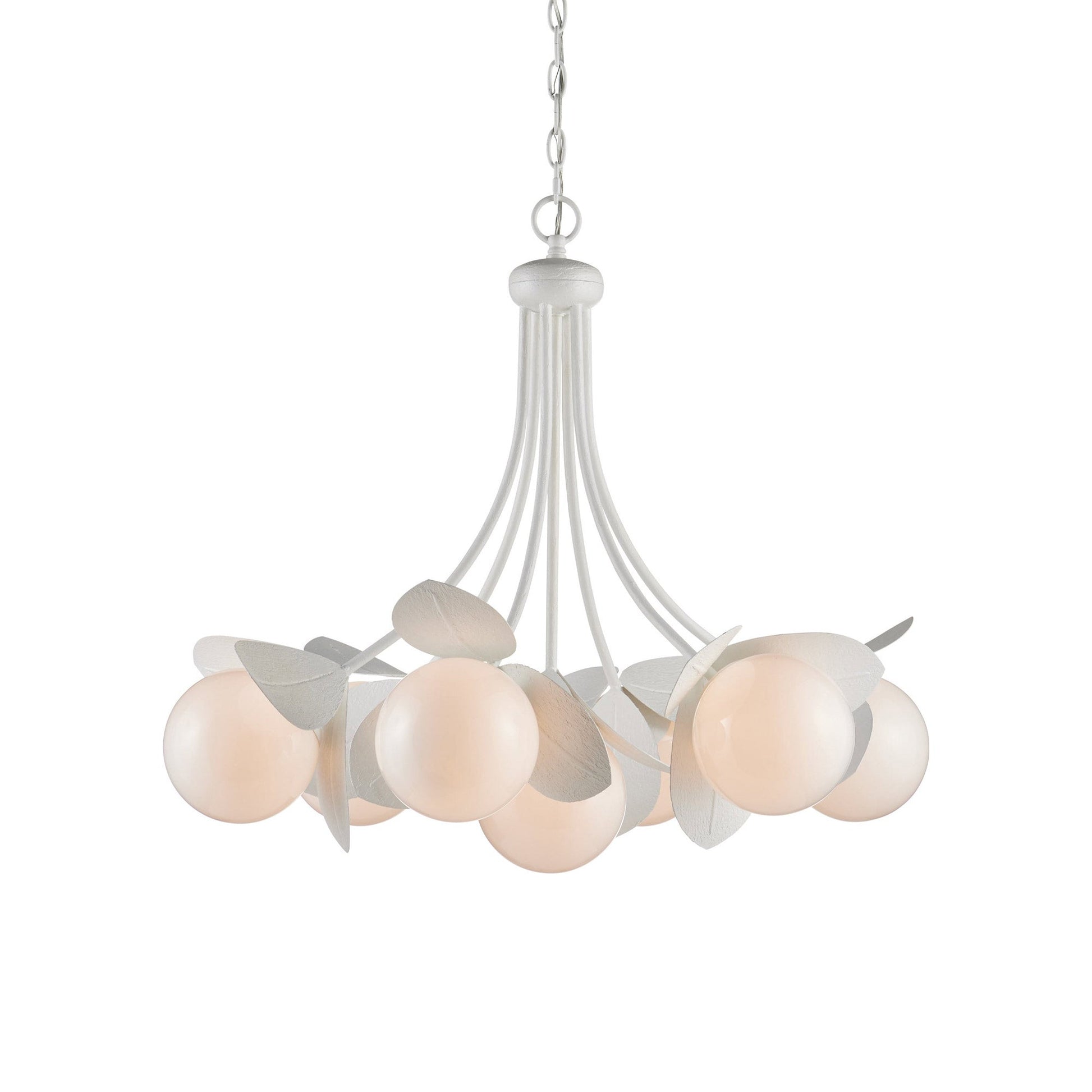 Effloresce Chandelier in Detail.