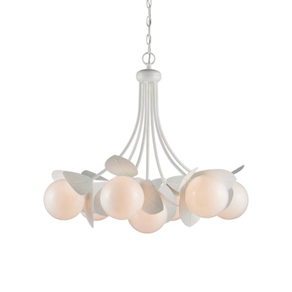 Effloresce Chandelier in Detail.