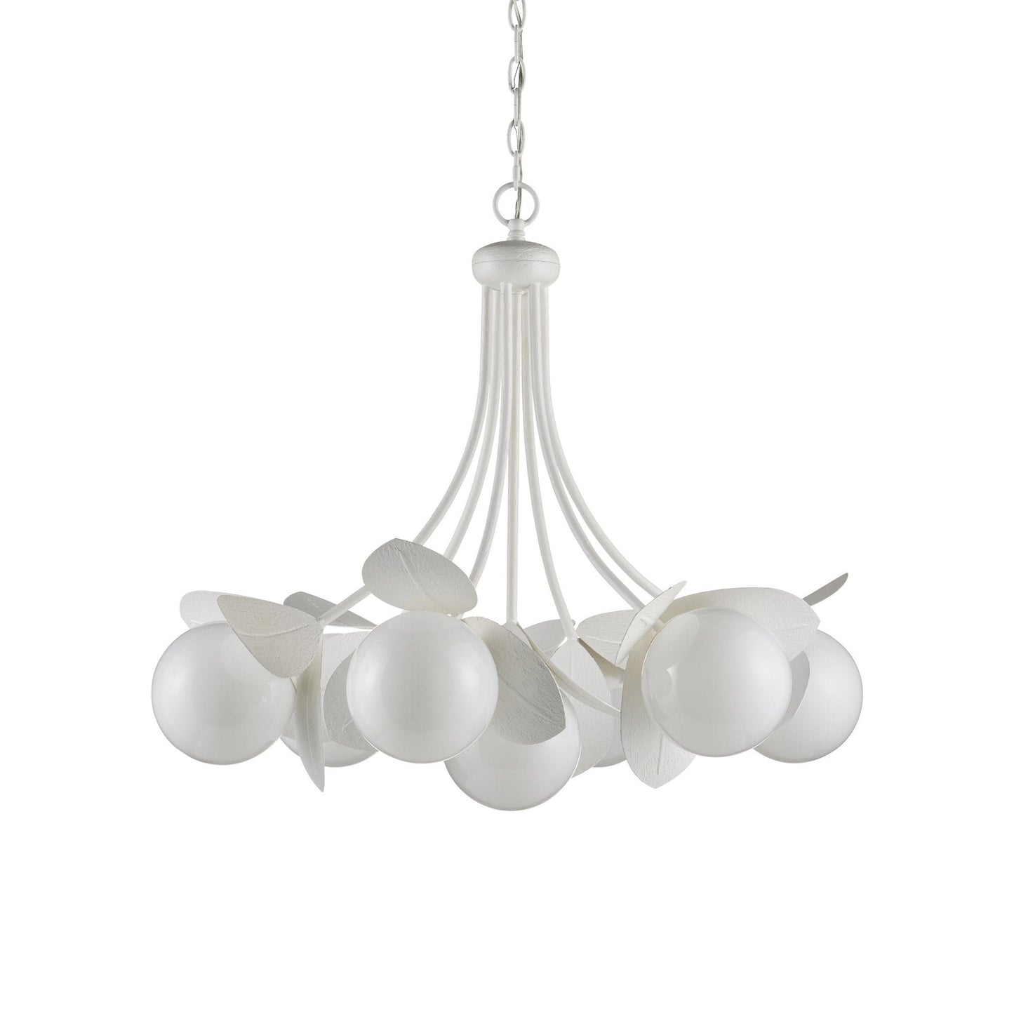 Effloresce Chandelier in Detail.
