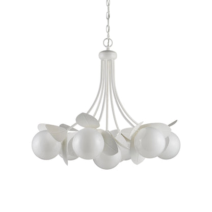 Effloresce Chandelier in Detail.