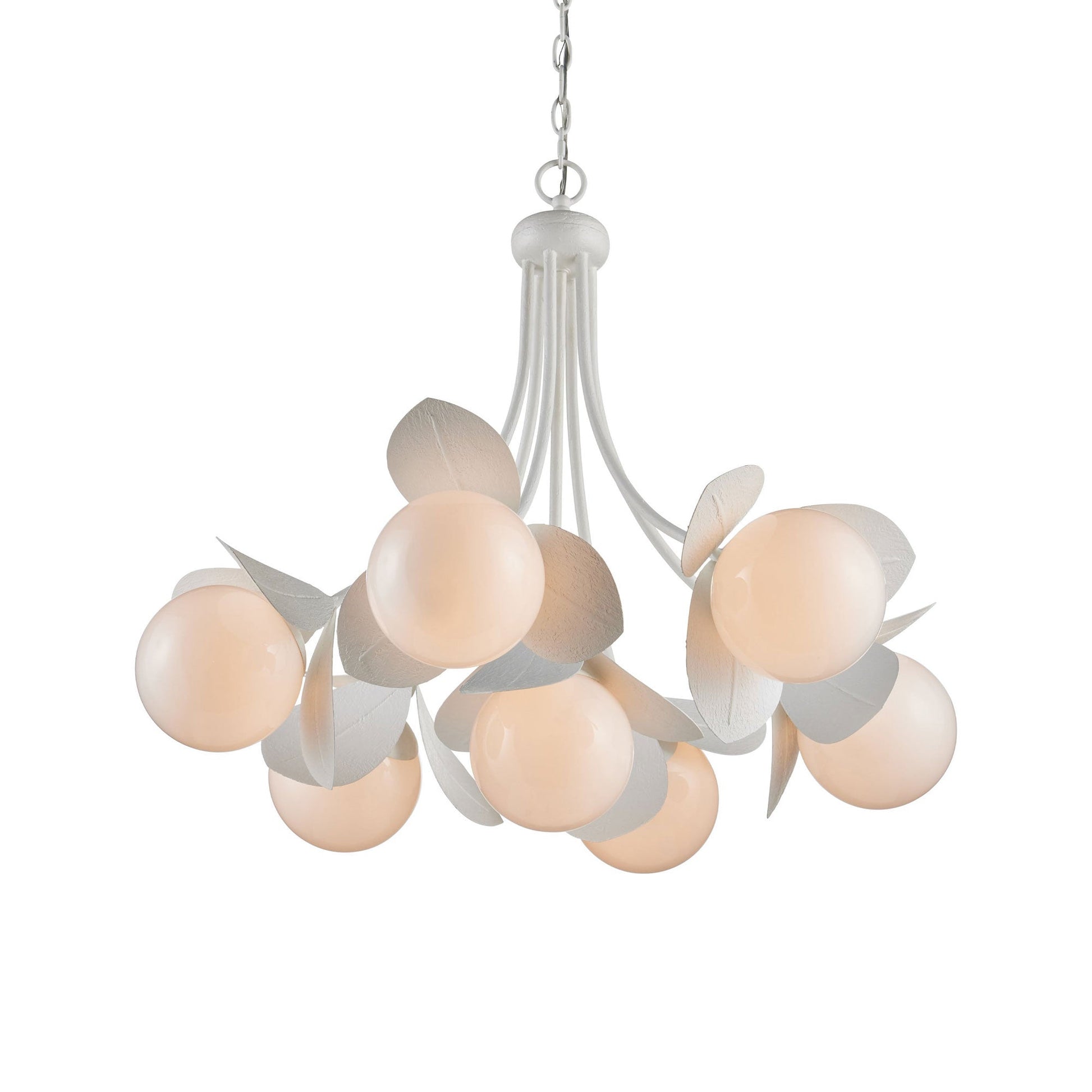 Effloresce Chandelier in Detail.