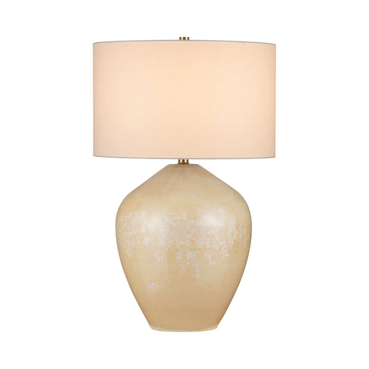 Eiderdown Table Lamp.
