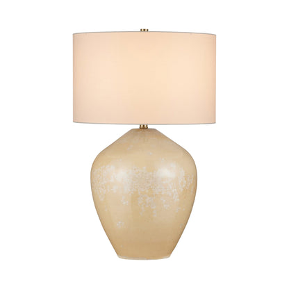 Eiderdown Table Lamp.