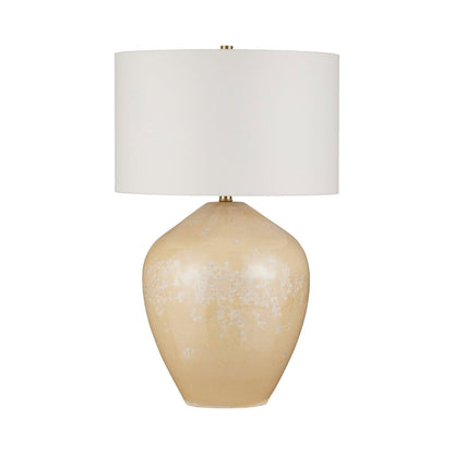 Eiderdown Table Lamp in Detail.