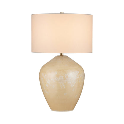 Eiderdown Table Lamp in Detail.