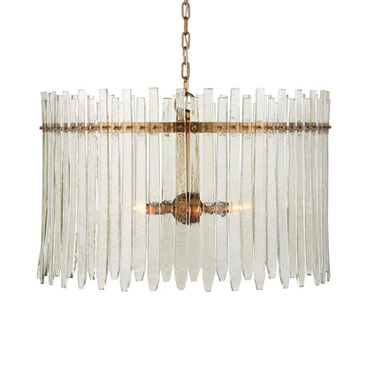 Electra Chandelier in Detail.