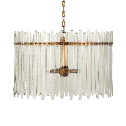 Electra Chandelier in Detail.