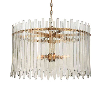 Electra Chandelier in Detail.