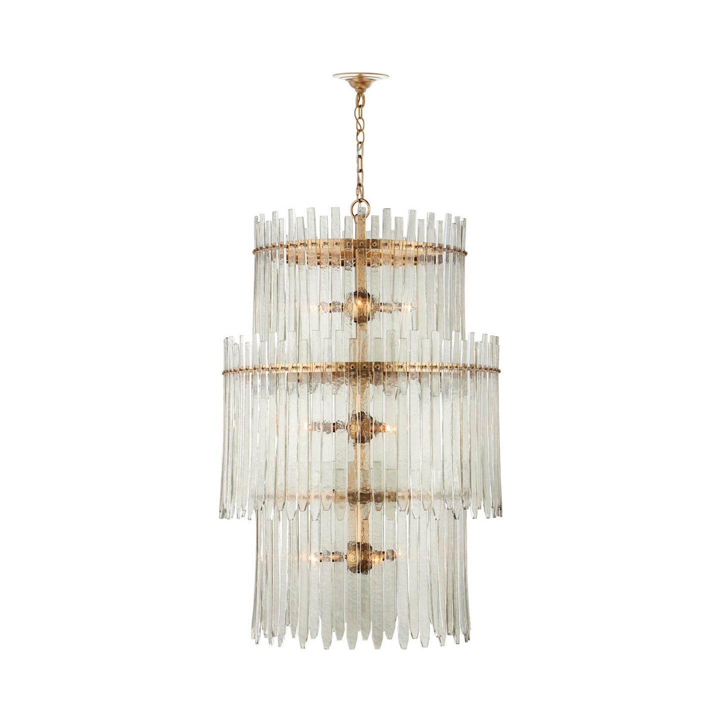 Electra Tier Chandelier.