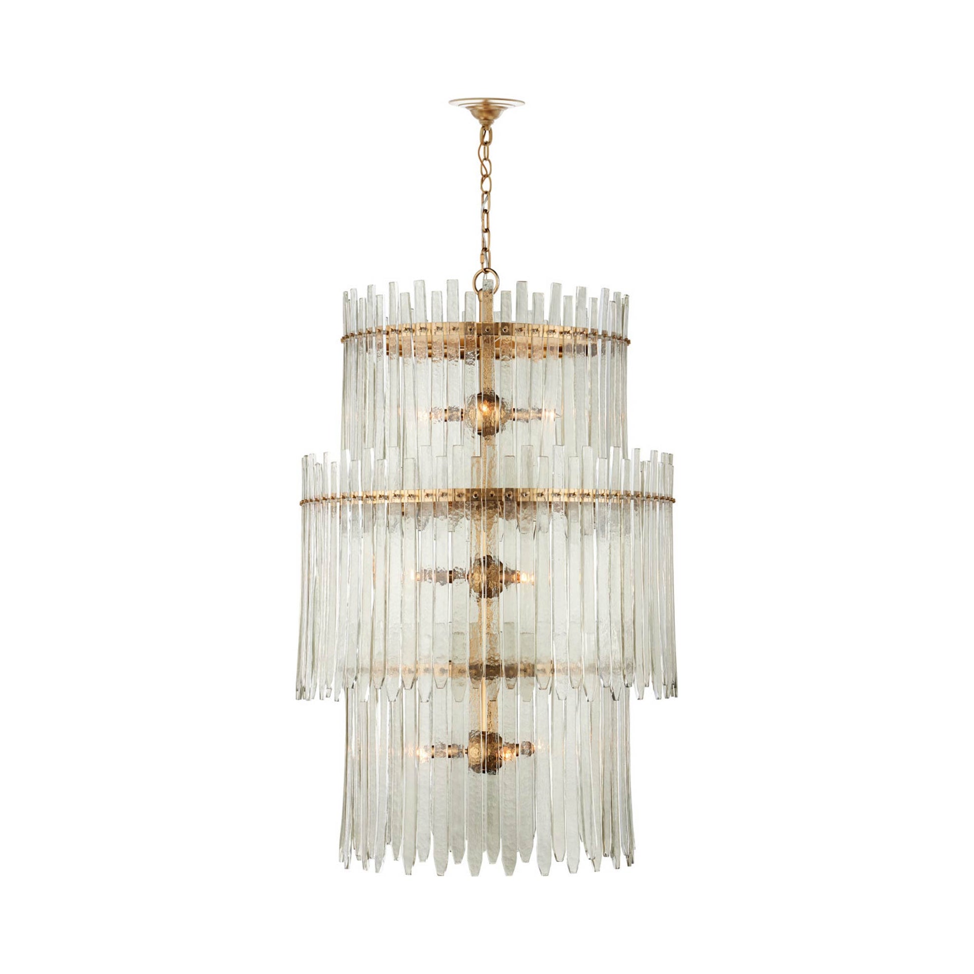 Electra Tier Chandelier.