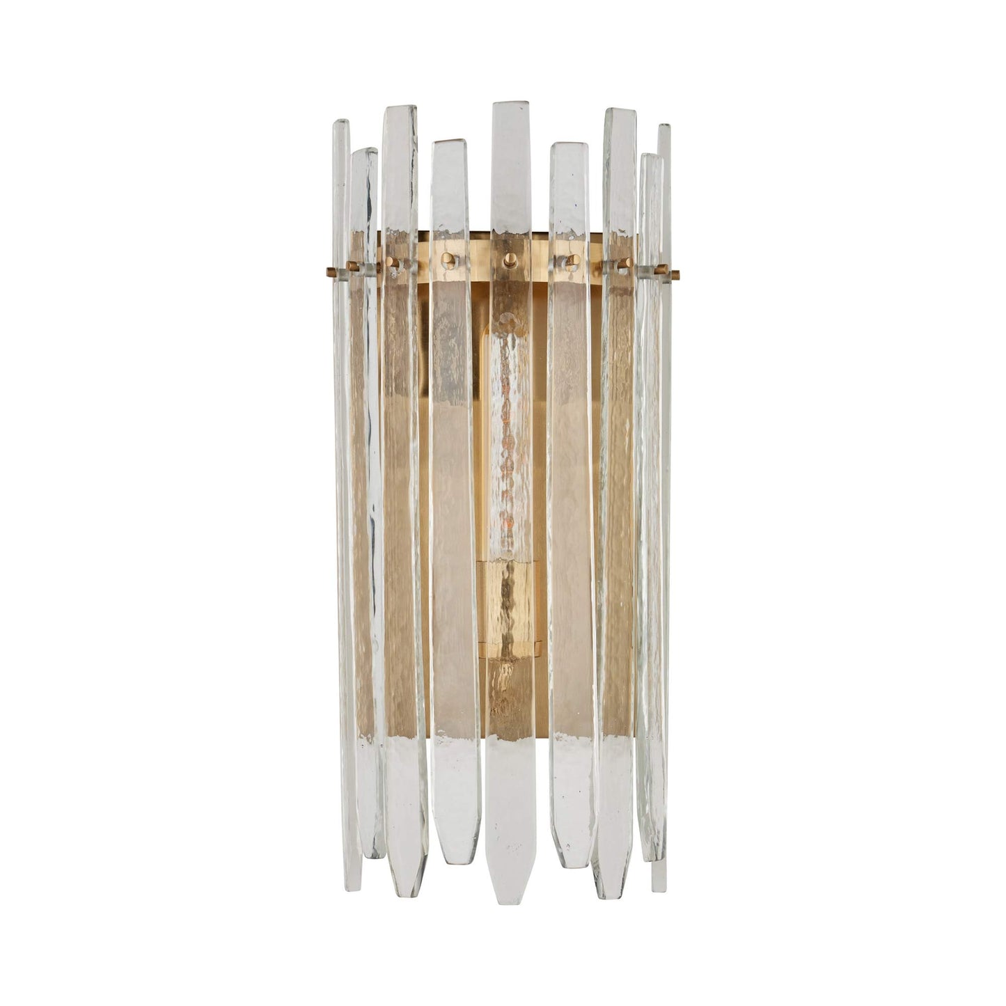 Electra Wall Light in Detail.