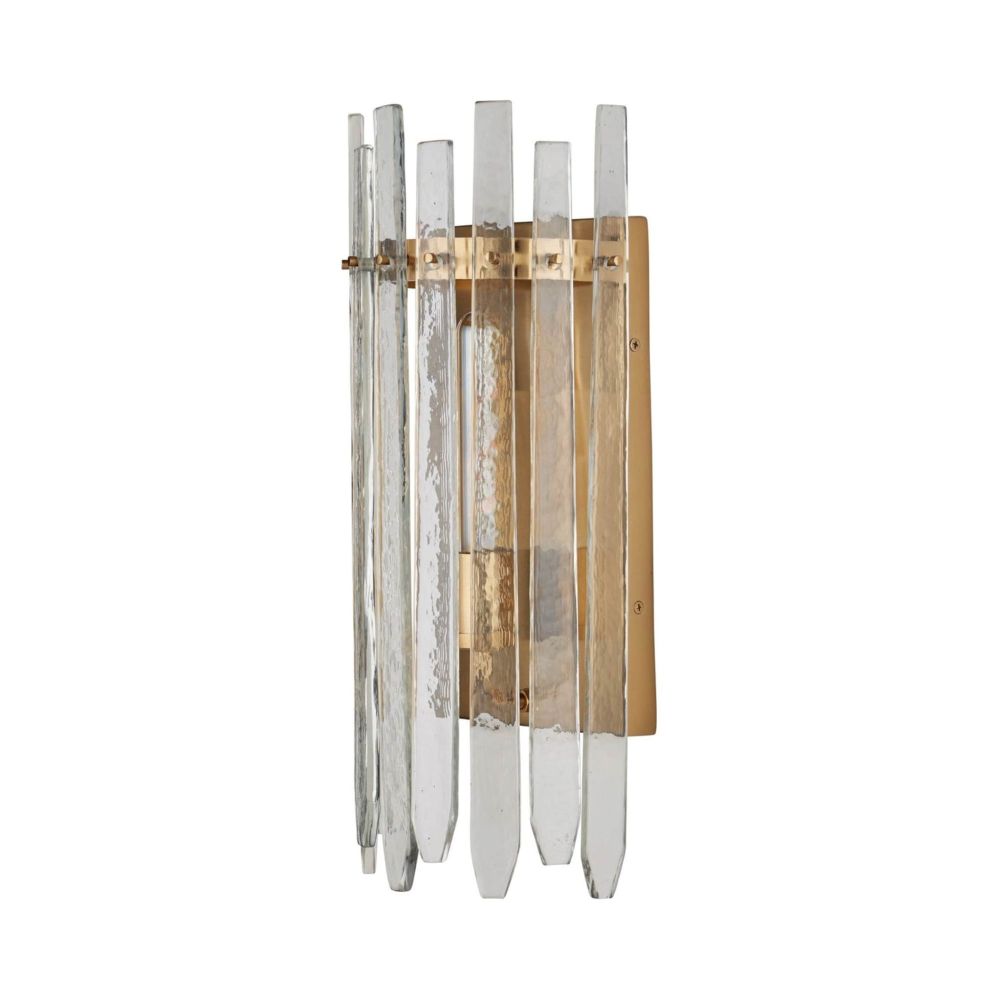 Electra Wall Light in Detail.