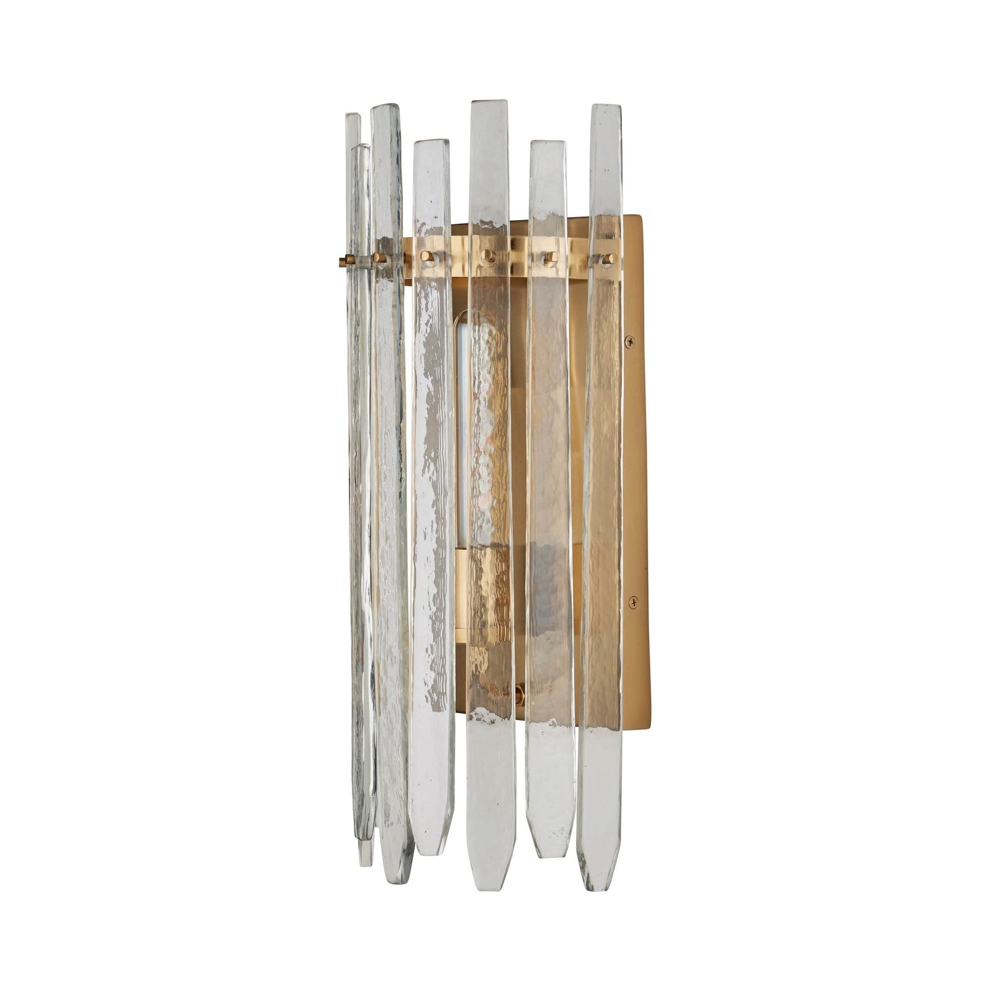 Electra Wall Light in Detail.