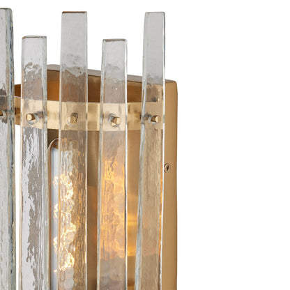 Electra Wall Light in Detail.