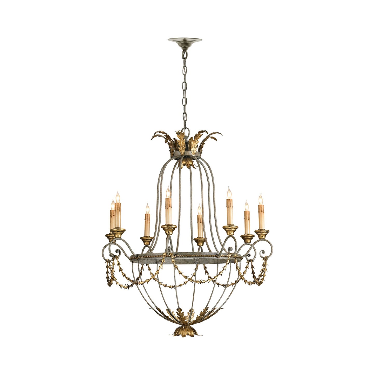 Elegance Chandelier.