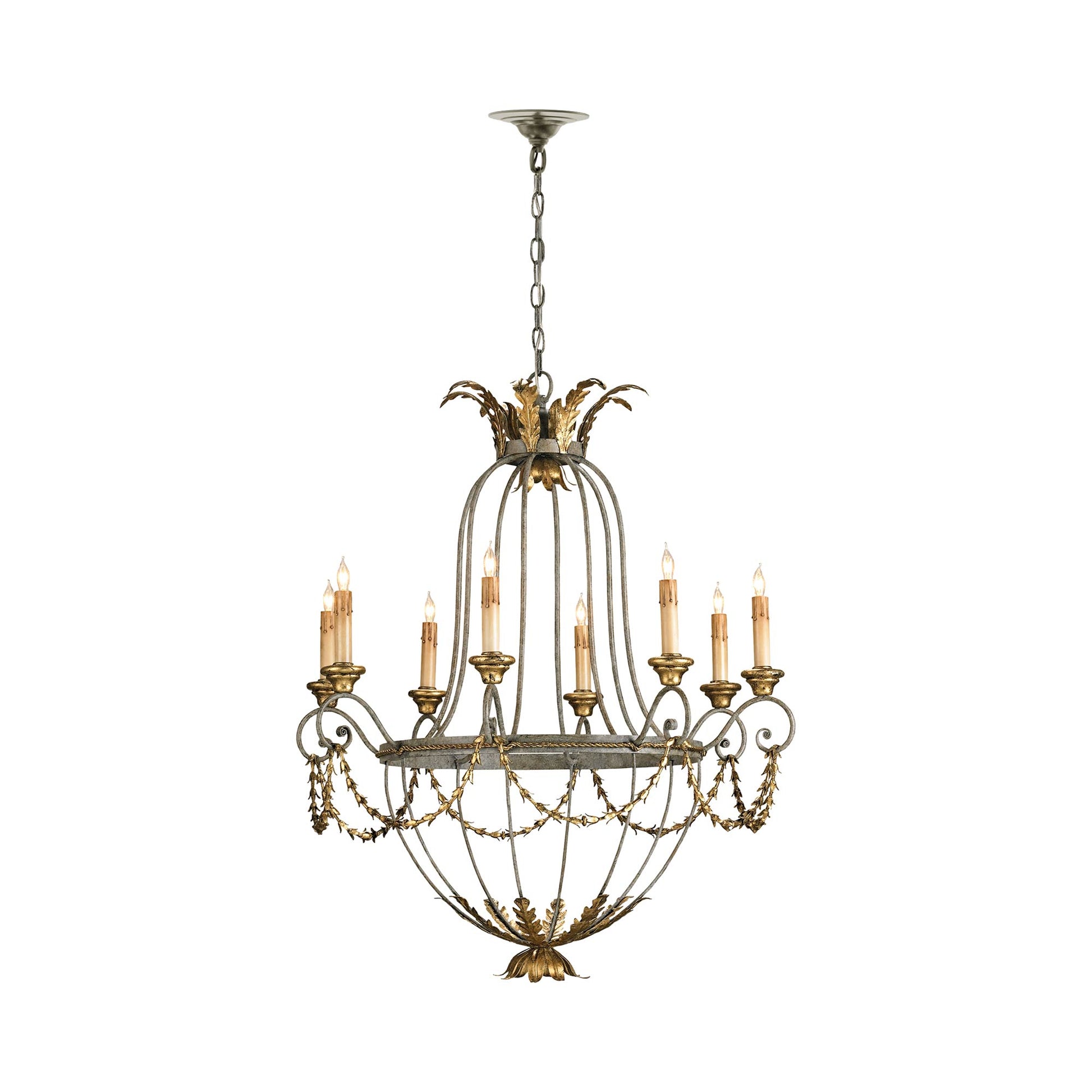 Elegance Chandelier.