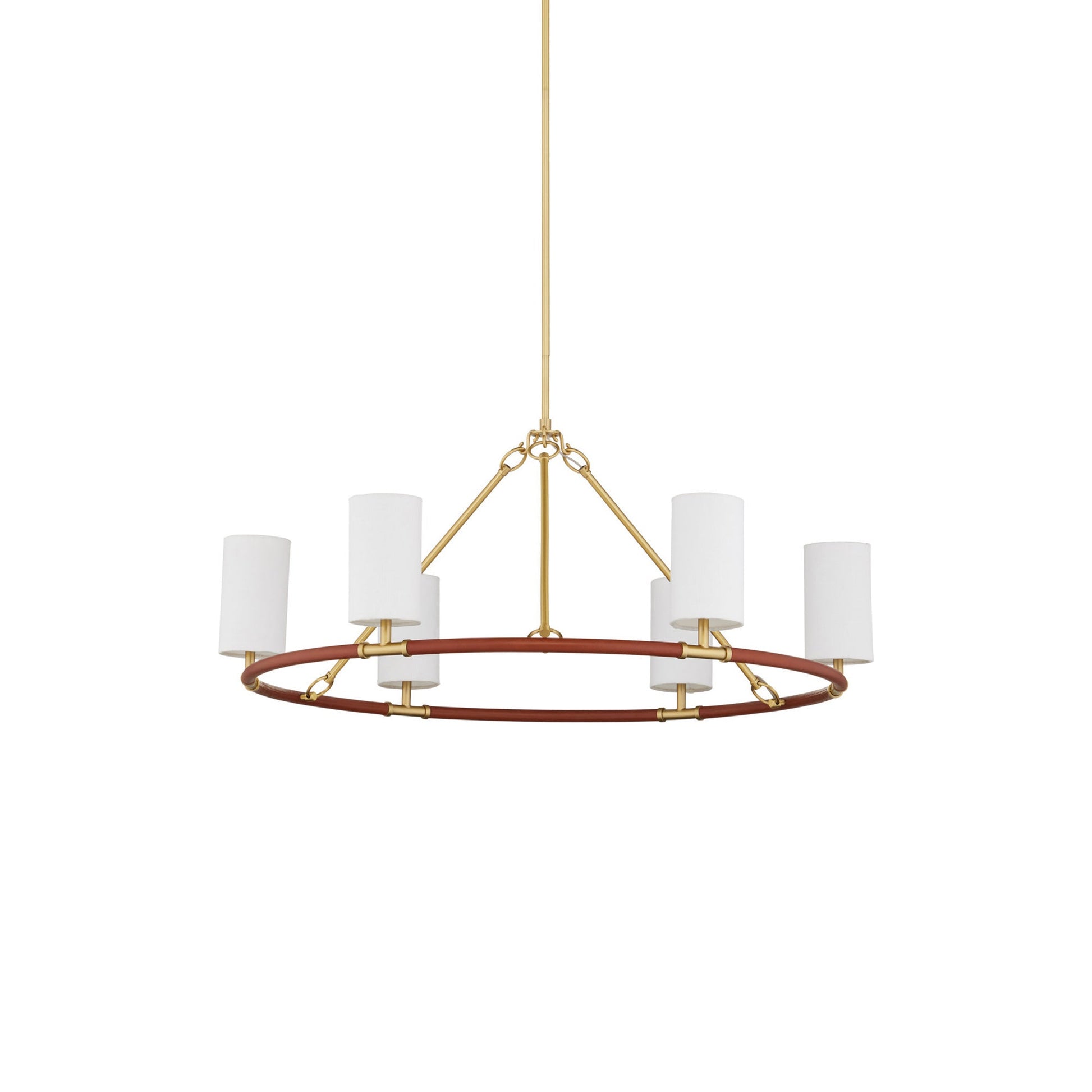 Ellerston Chandelier in Detail.