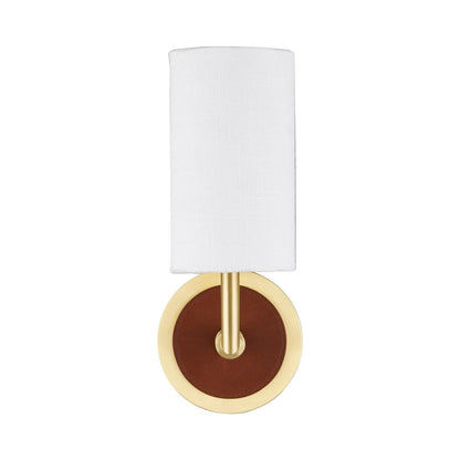 Ellerston Wall Light in Detail.