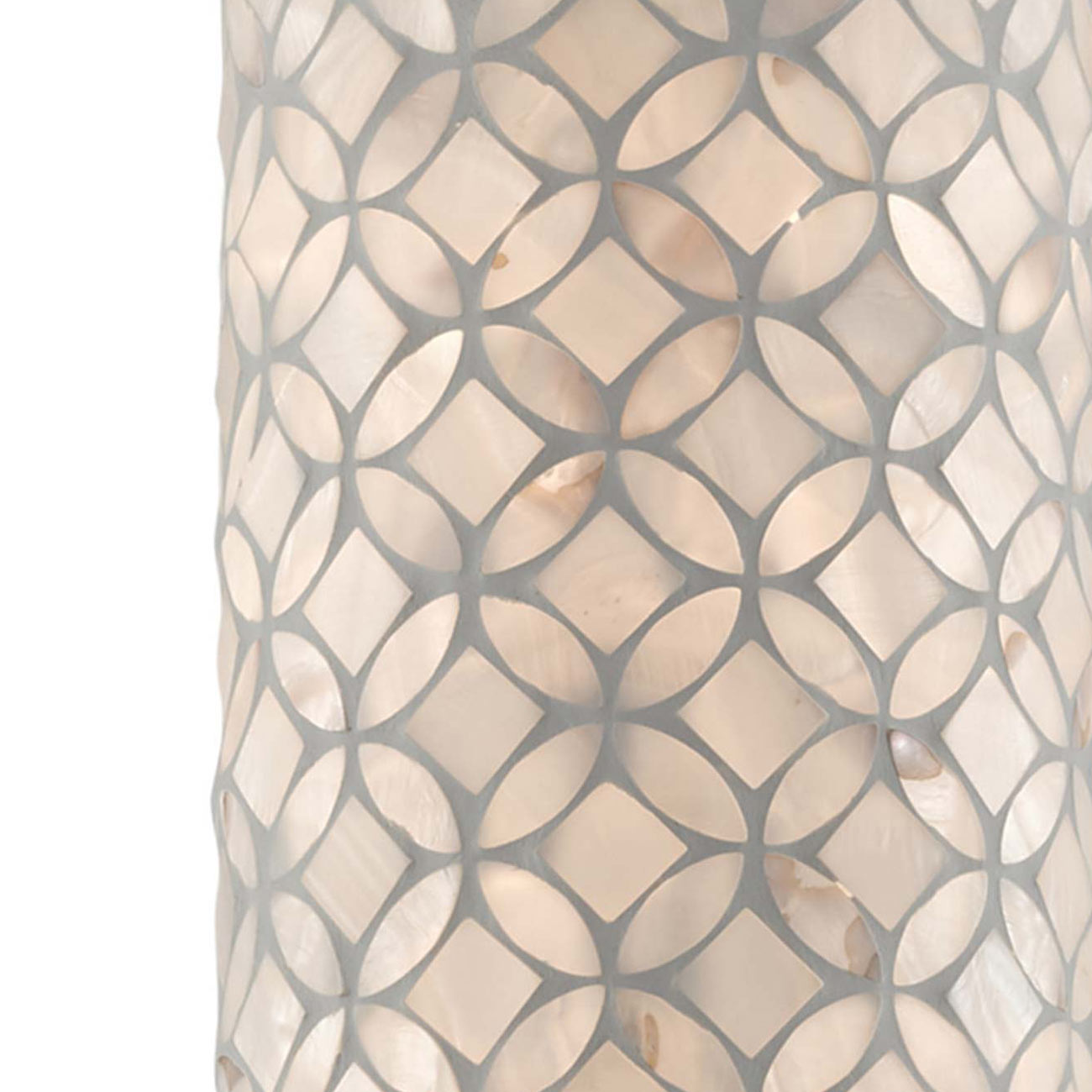 Ellison Pendant Light in Detail.
