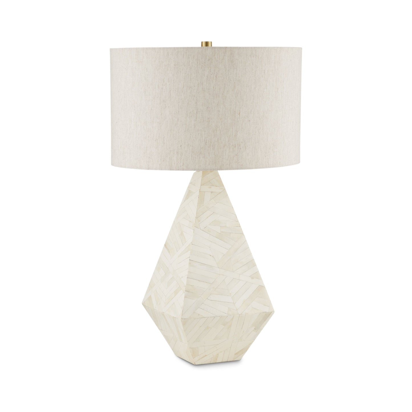 Elysium Table Lamp in Detail.
