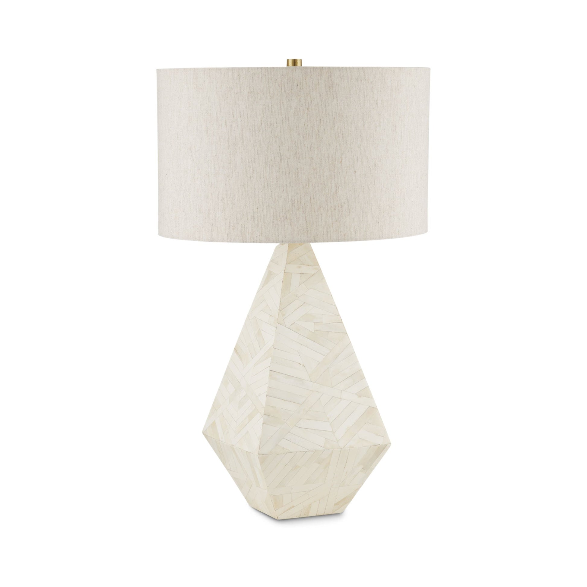 Elysium Table Lamp in Detail.