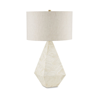 Elysium Table Lamp in Detail.