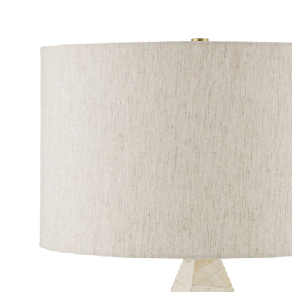 Elysium Table Lamp in Detail.