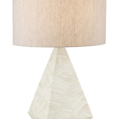 Elysium Table Lamp in Detail.