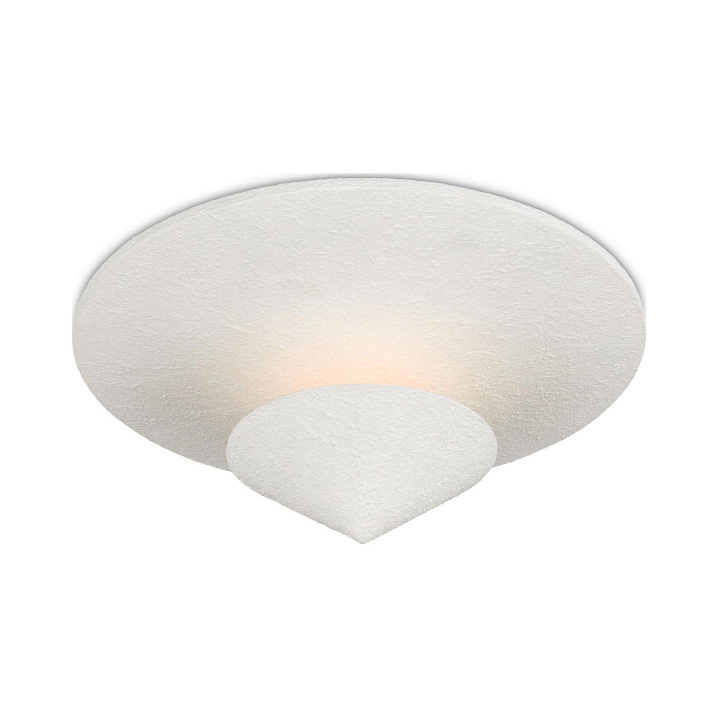 Empyrean LED Flush Mount Ceiling Light in Detail.