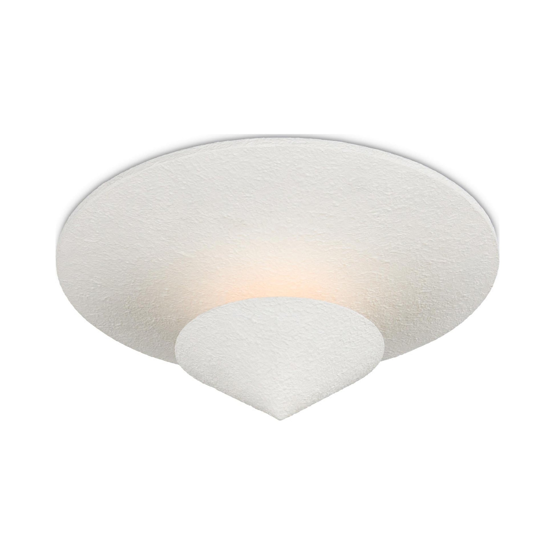 Empyrean LED Flush Mount Ceiling Light in Detail.