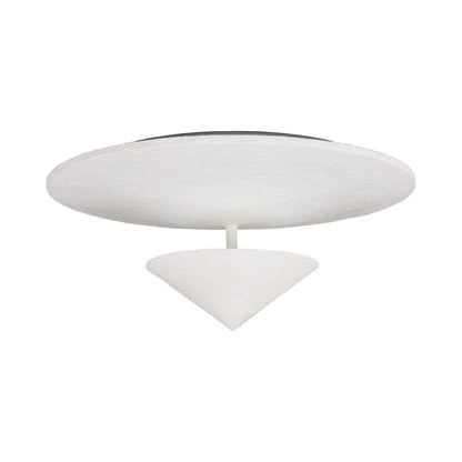 Empyrean LED Flush Mount Ceiling Light in Detail.