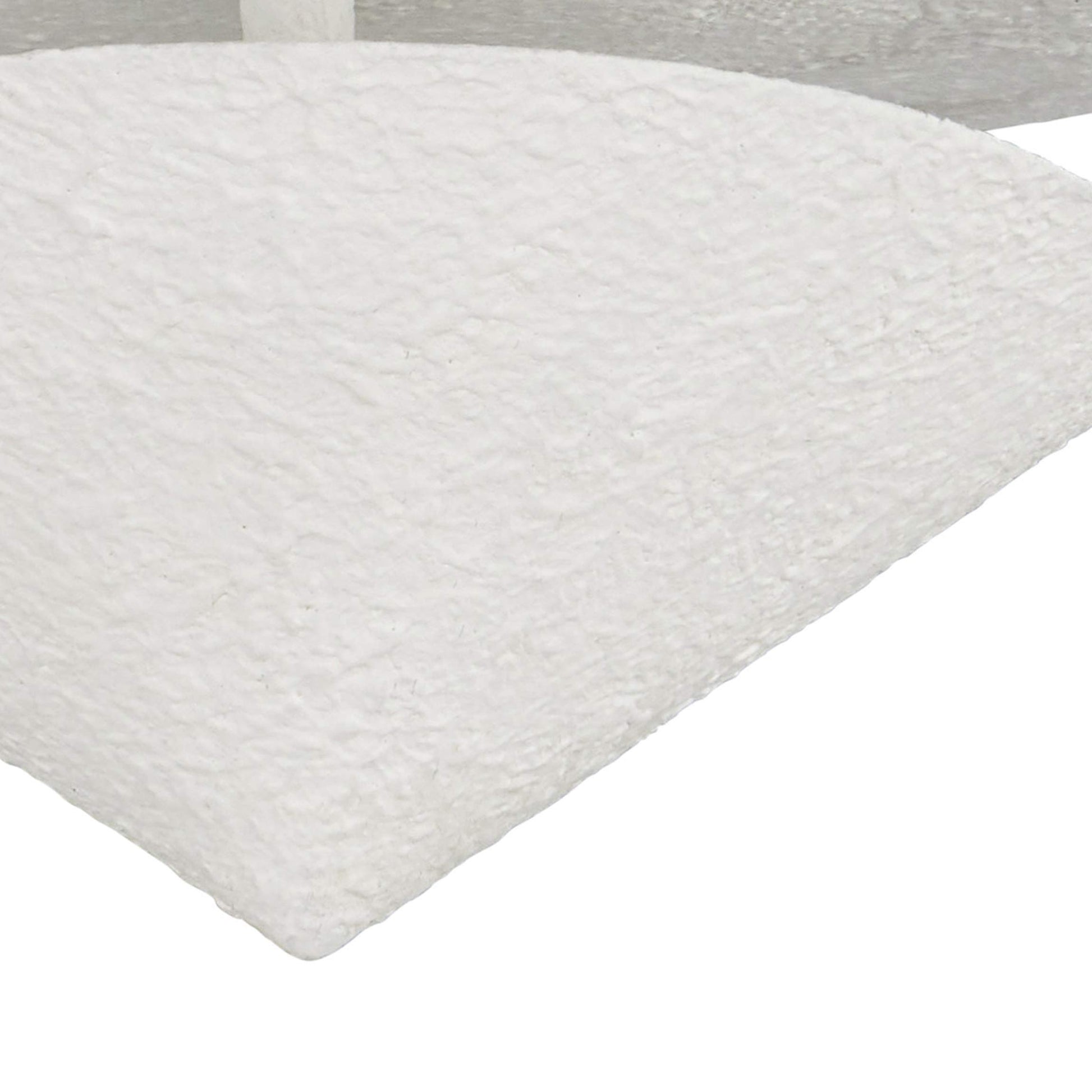 Empyrean LED Flush Mount Ceiling Light in Detail.