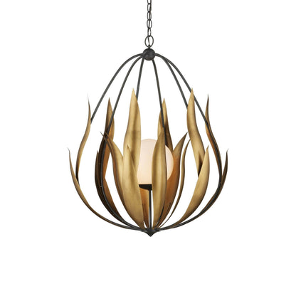 Endymion Chandelier in Detail.