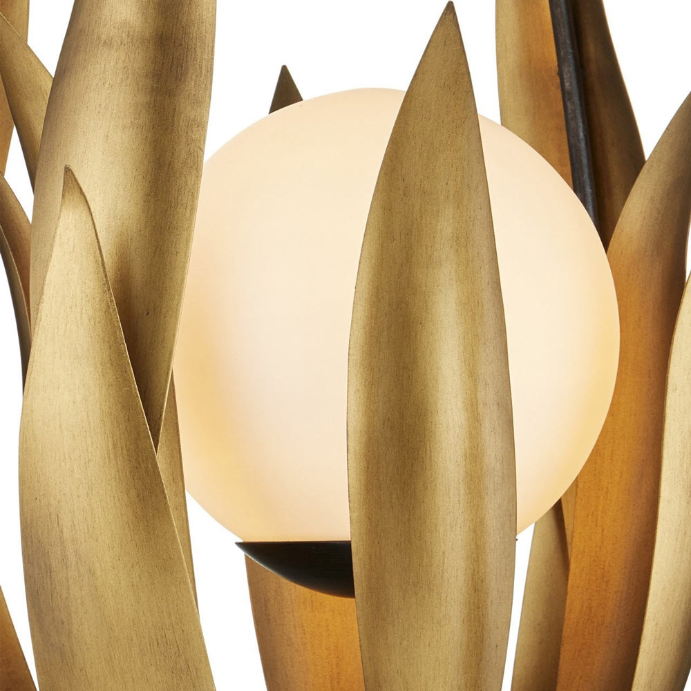 Endymion Chandelier in Detail.