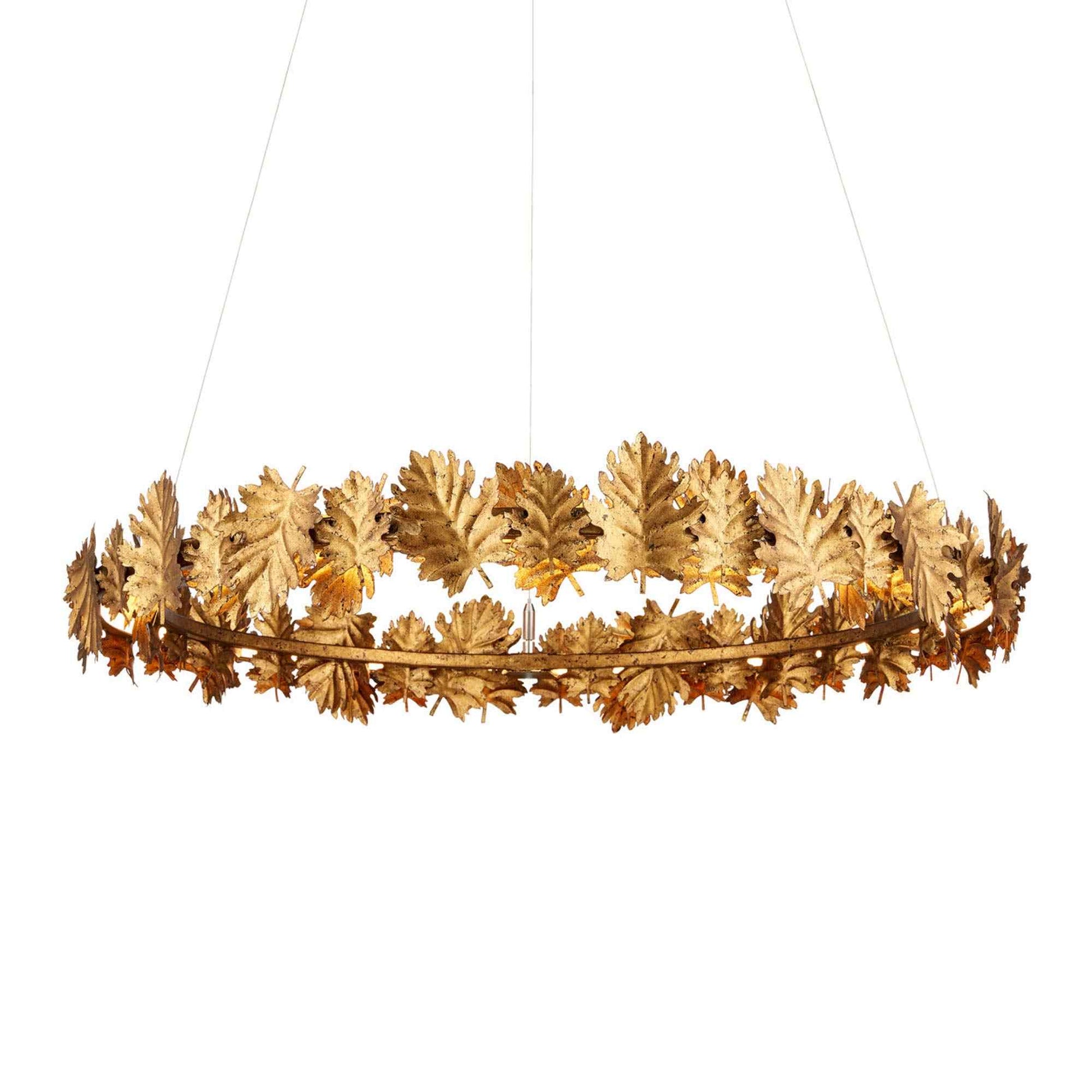 English LED Chandelier.