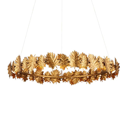 English LED Chandelier.