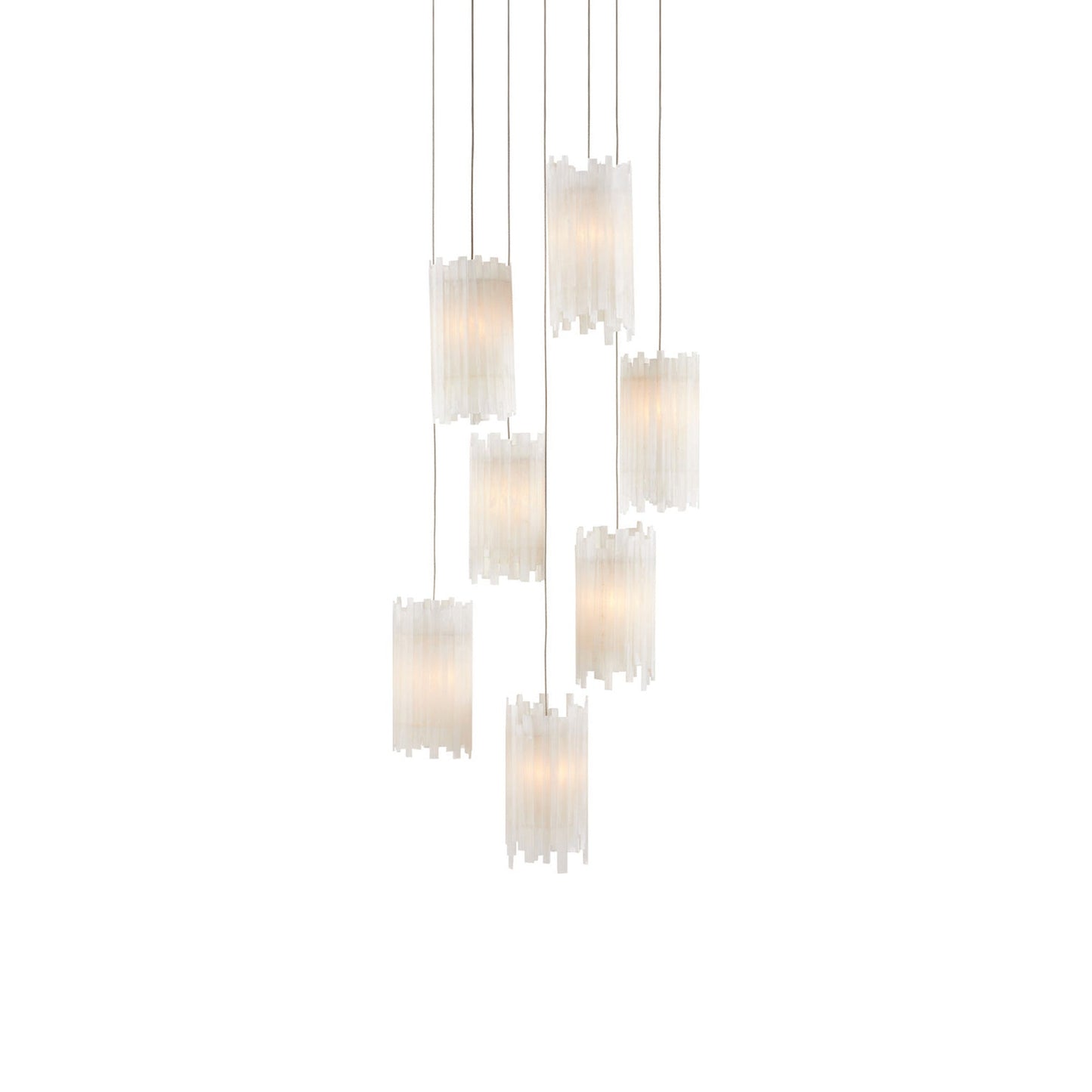 Escenia Multi Pendant Light (7-Light).