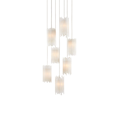 Escenia Multi Pendant Light (7-Light).