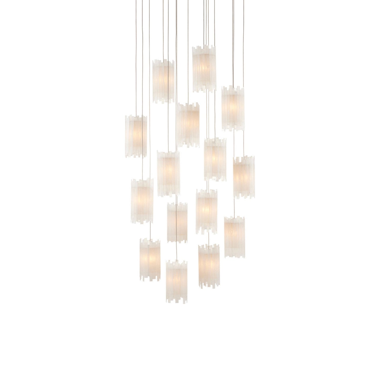Escenia Multi Pendant Light (15-Light).