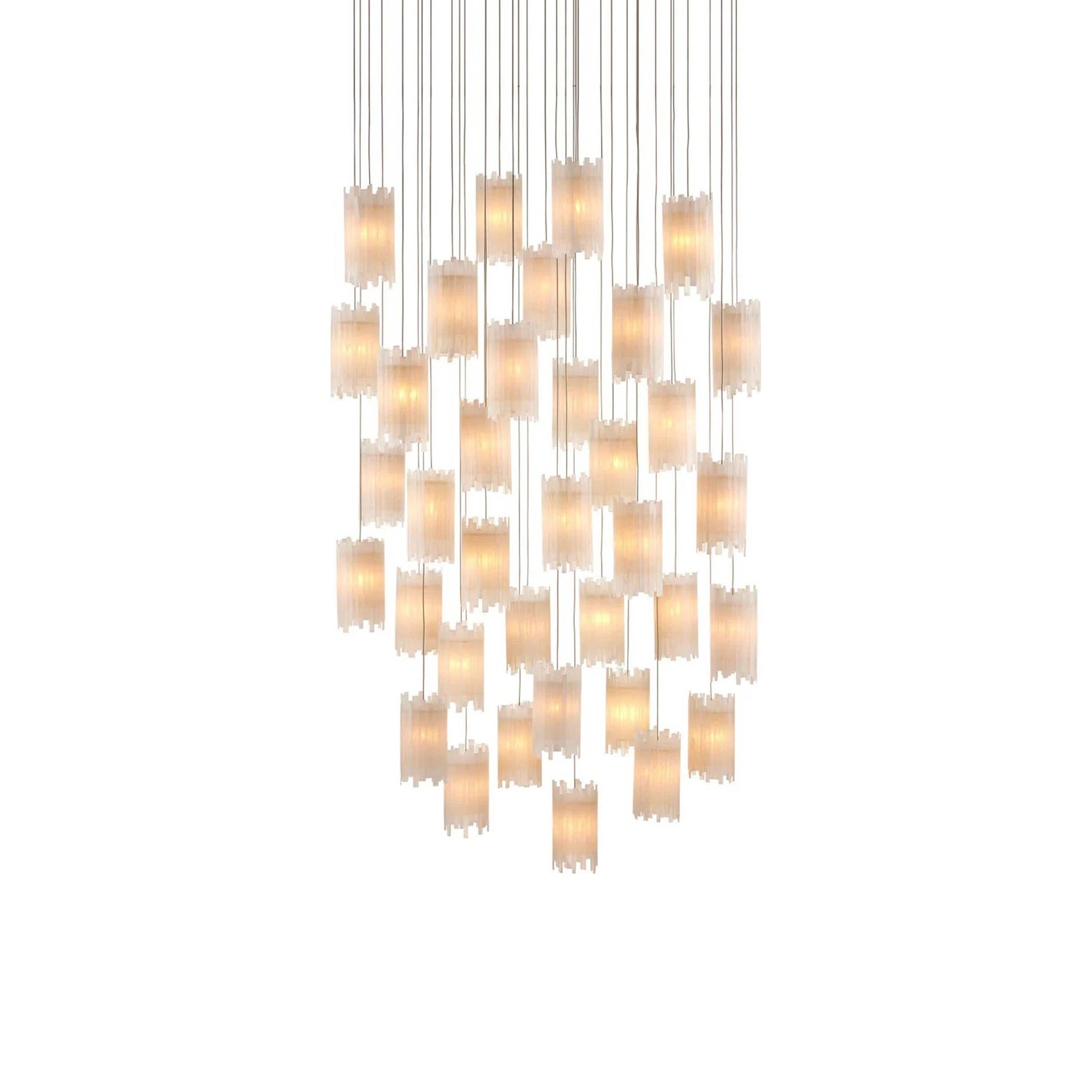 Escenia Multi Pendant Light (36-Light).