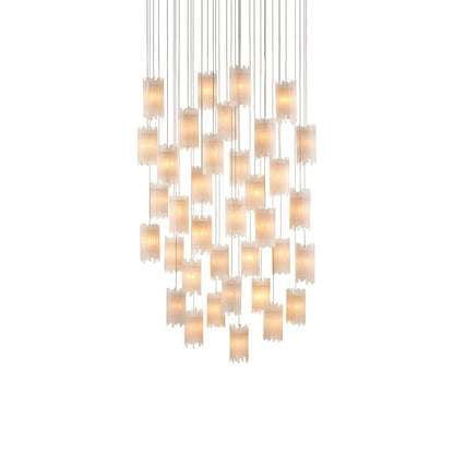 Escenia Multi Pendant Light (36-Light).