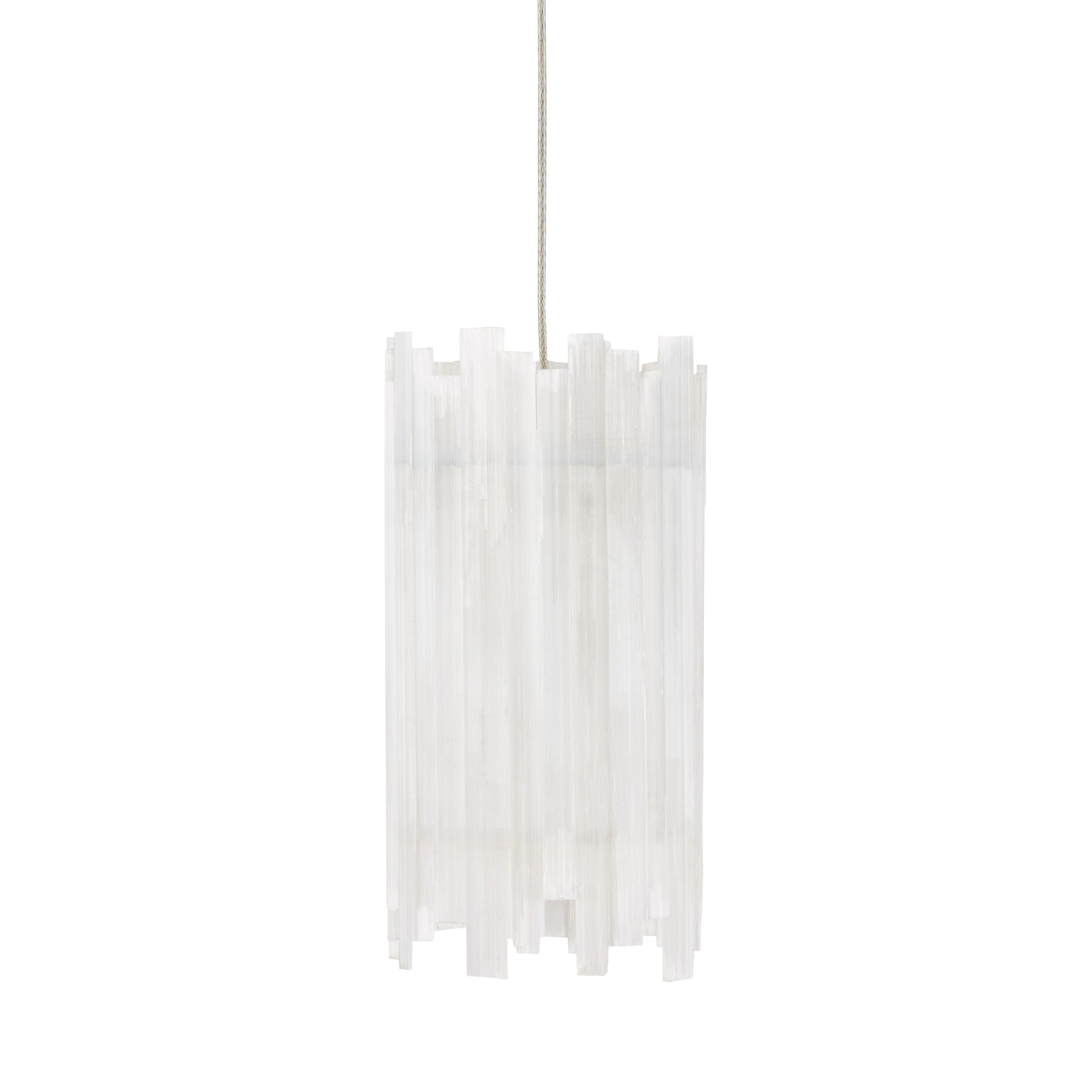 Escenia Multi Pendant Light in Detail.