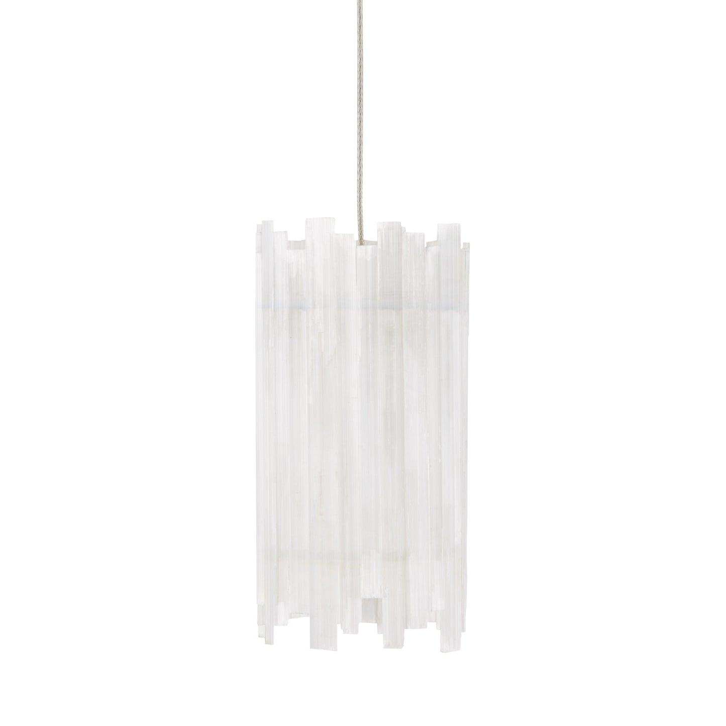 Escenia Pendant Light in Detail.
