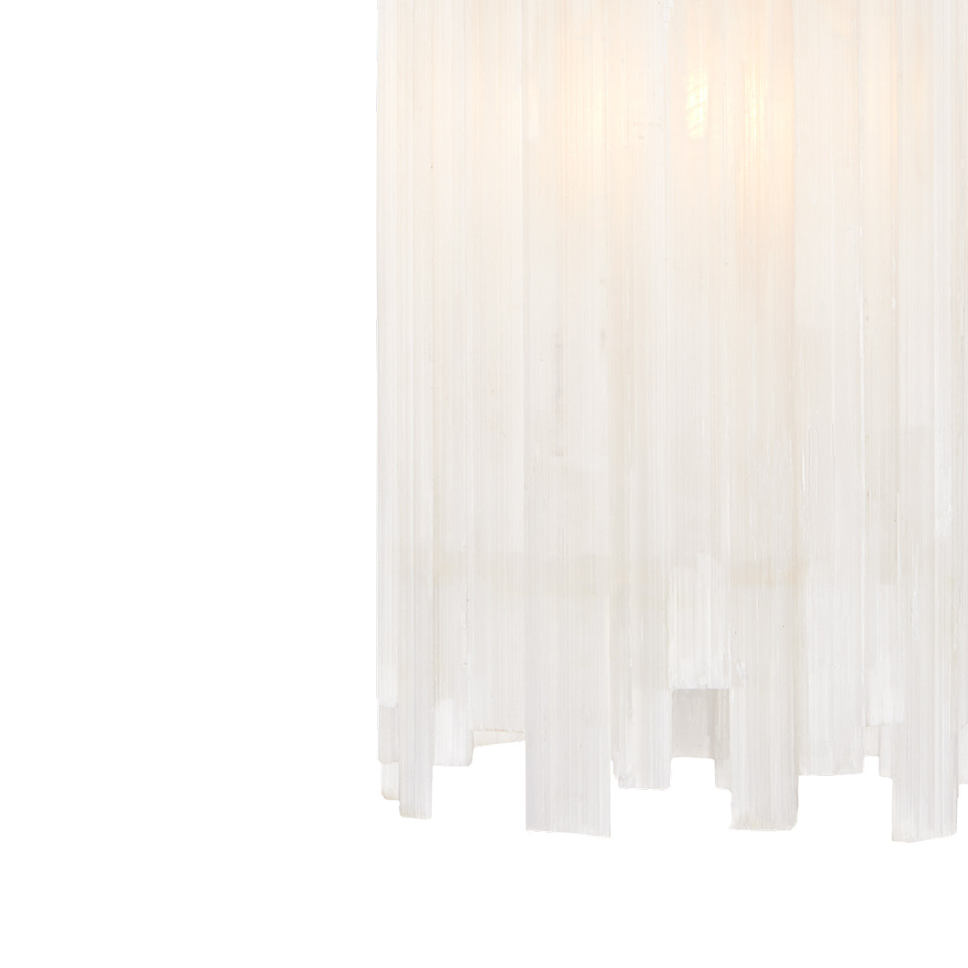 Escenia Pendant Light in Detail.