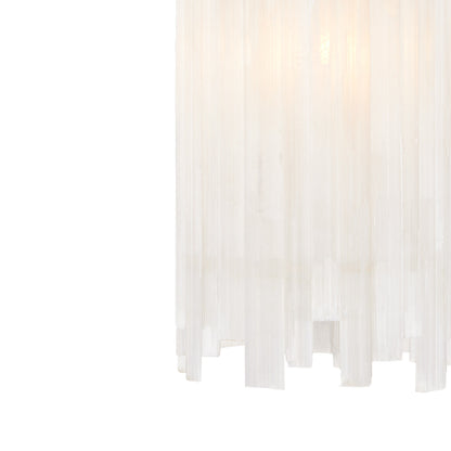 Escenia Pendant Light in Detail.