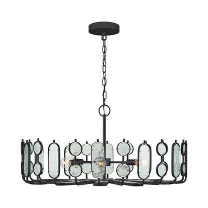 Ettore Chandelier (6-Light).