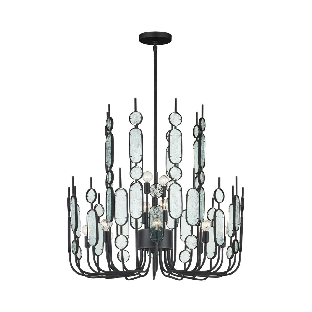 Ettore Chandelier (12-Light).