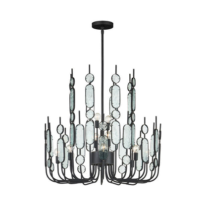 Ettore Chandelier (12-Light).