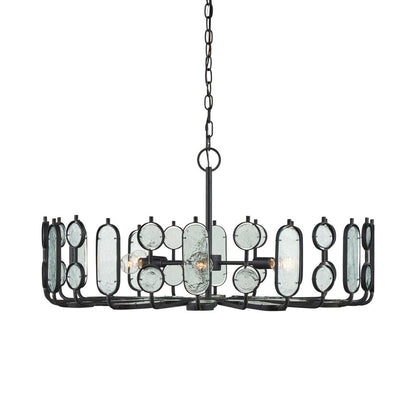 Ettore Chandelier in Detail.